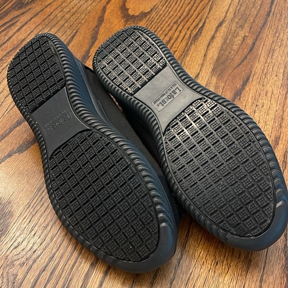 Super Comfy (Dr. Scholls) slip on Laforst shoe in black - Picture 5 of 5